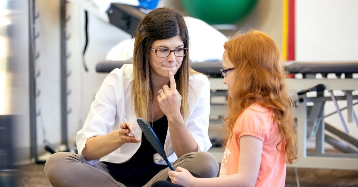 Becoming a speech and language therapist | Medacs Healthcare