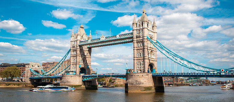 Tower bridge london UK