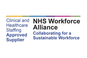 NHS Clinical Healthcare Staffing logo