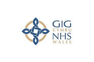 NHS Wales logo
