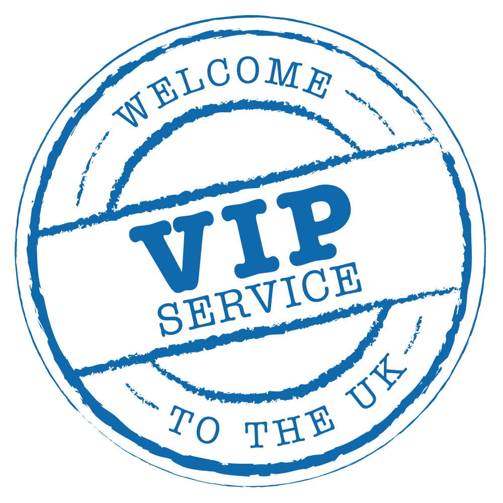 VIP Service Logo