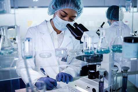 Biomedical Scientist Job Description | AHP Jobs