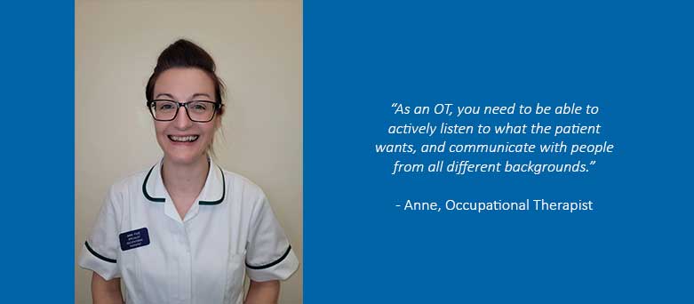 Occupational Therapist