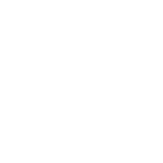 Physiotherapy, person walking supported by rails icon