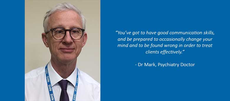 Psychiatry Doctor