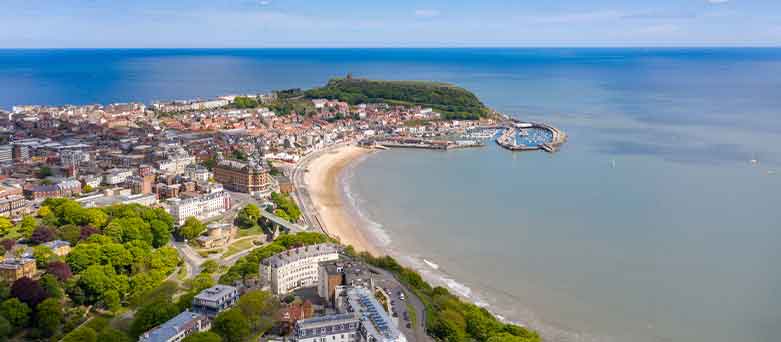 Scarborough, England