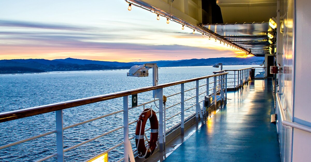 How to do your Uniform laundry on Cruise ship 