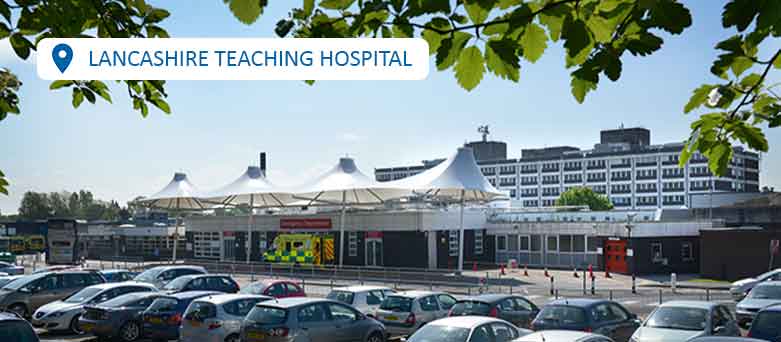 Lancashire Teaching Hospital