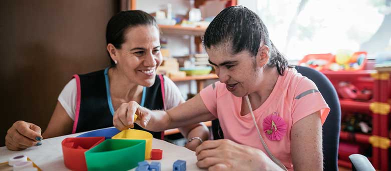 learning disability nurse