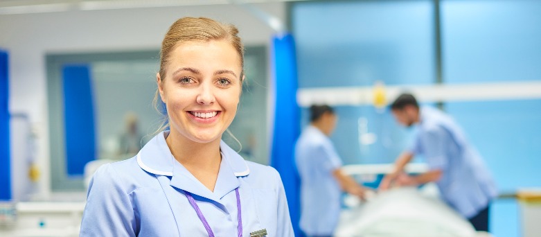 registered general nurse