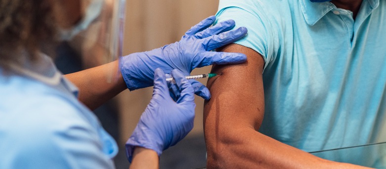 Vaccination Nurse