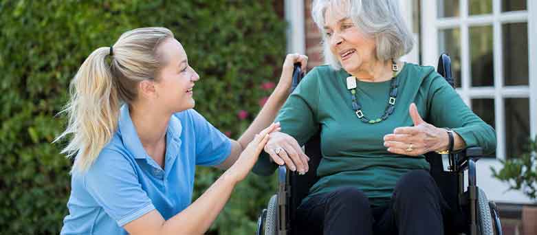 care worker jobs